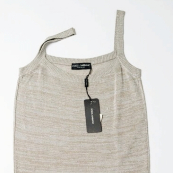 DOLCE & GABBANA Top Designer Authentic Blouse NWT - Picture 8 of 8